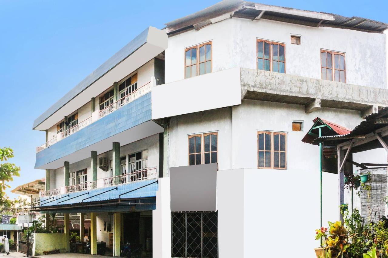 Spot On 91212 Hotel Kelimutu Kupang  Exterior foto